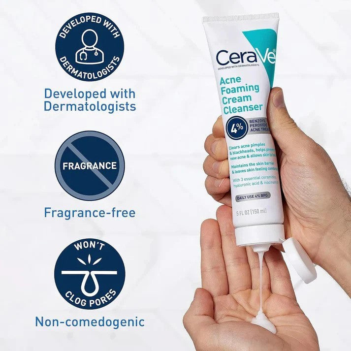 CeraVe 4 In 1 Skincare (ceraVe Kit)